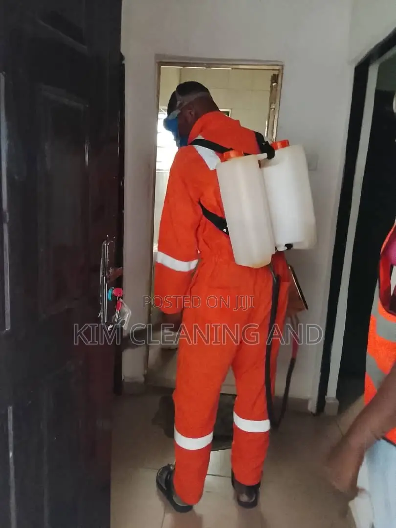 Fumigation