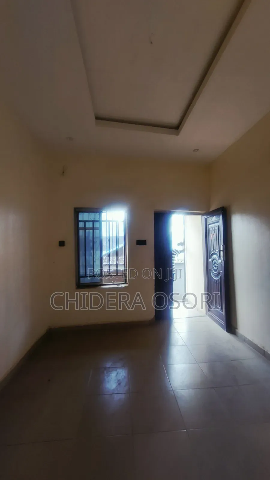 1bdrm Room & Parlour in Dutse Tipper Garage for rent