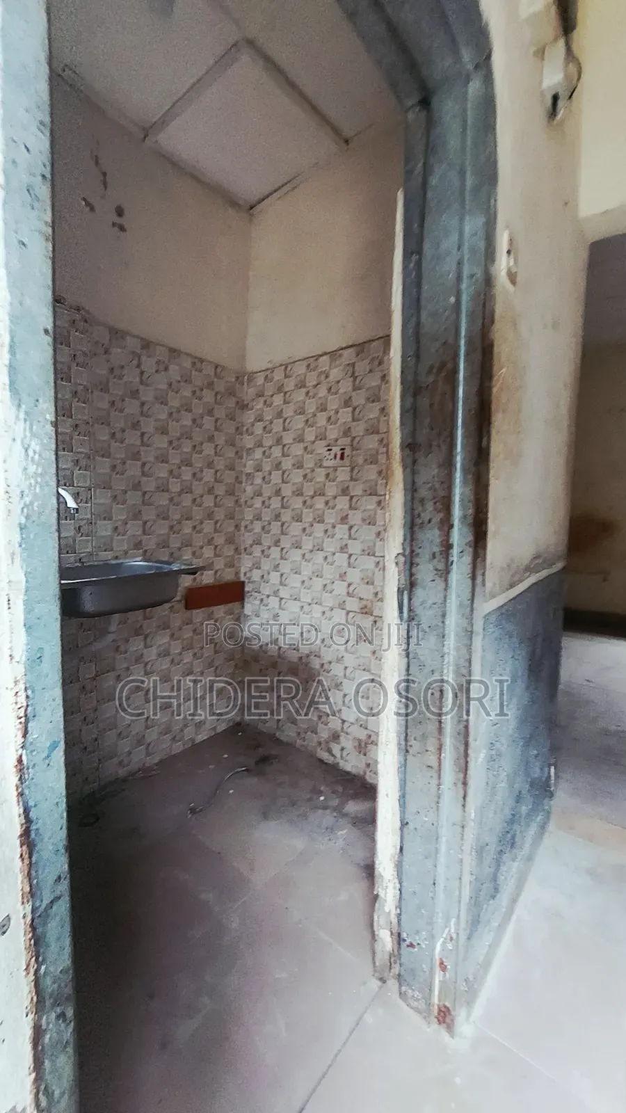 Studio Apartment in Dutse Obasanjo Road for rent