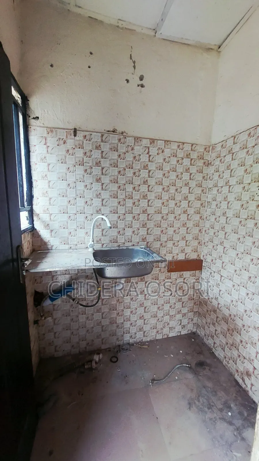 Studio Apartment in Dutse Obasanjo Road for rent