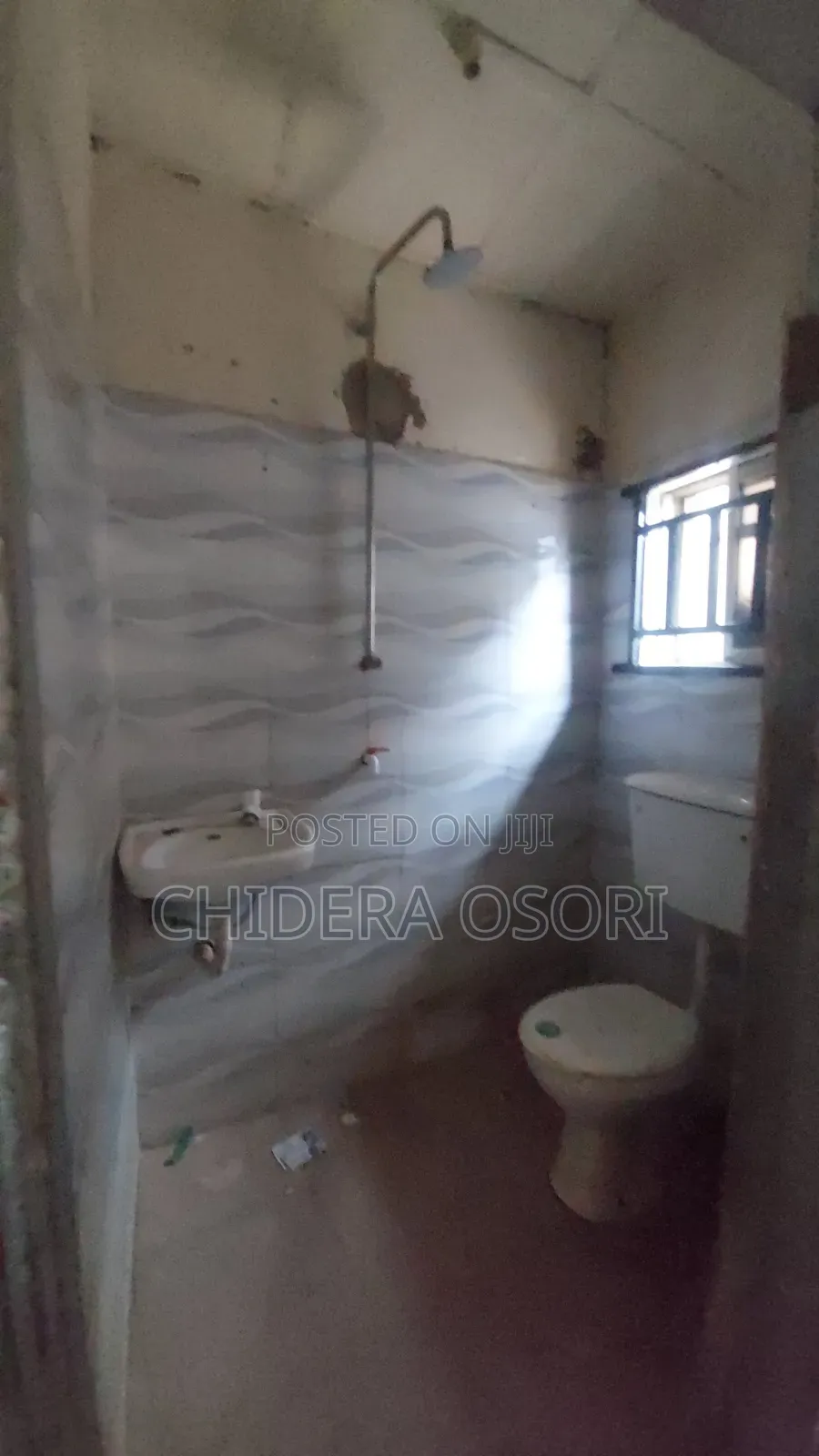 Studio Apartment in Dutse Obasanjo Road for rent