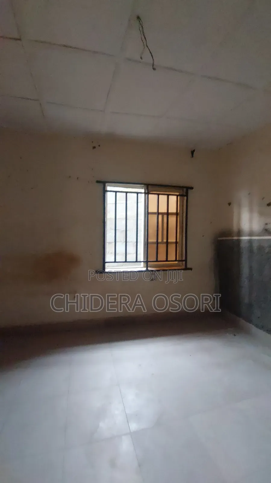 Studio Apartment in Dutse Obasanjo Road for rent