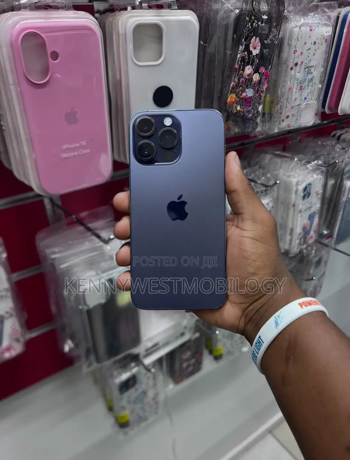 Apple iPhone 14 Pro Max 128 GB Blue