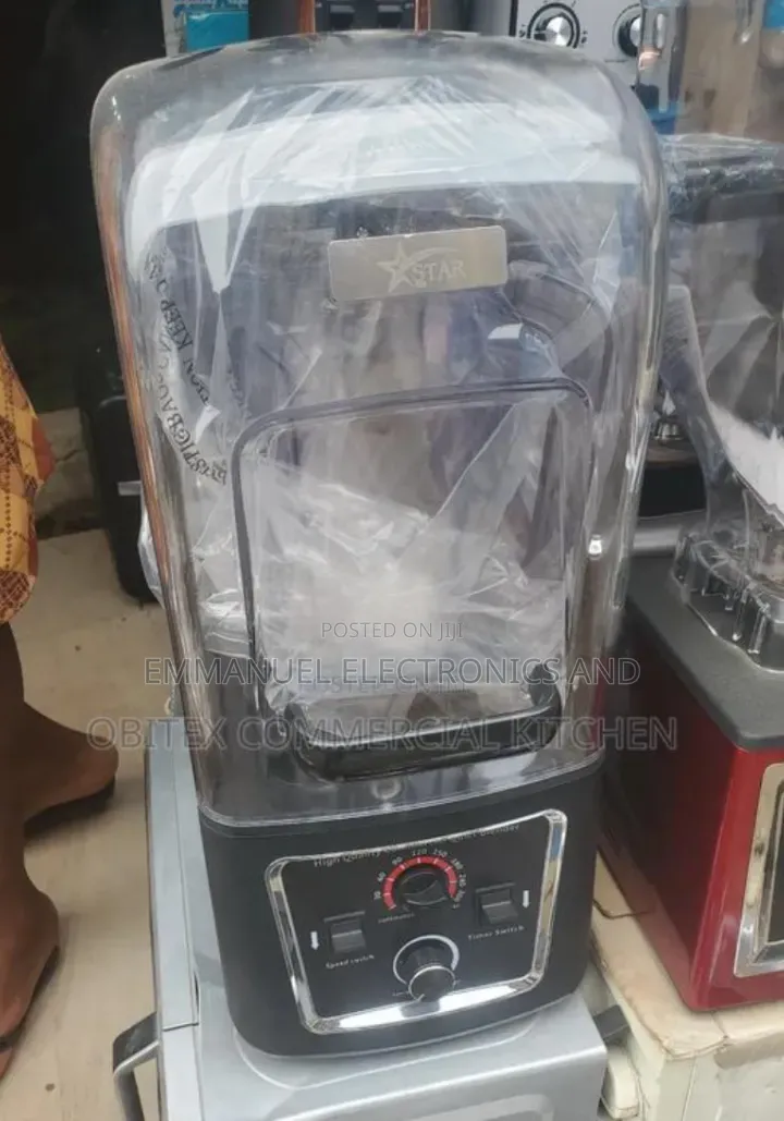 Commercial Blenders