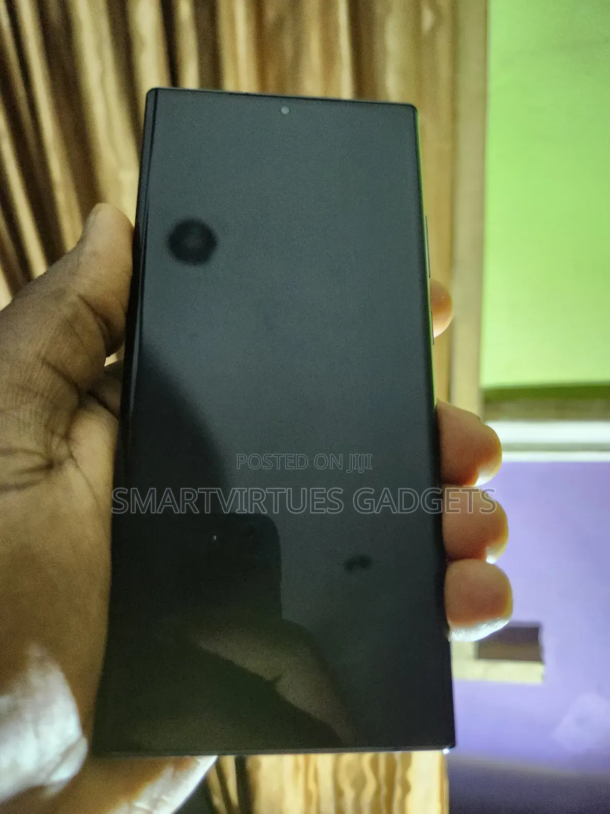 Samsung Galaxy Note 20 Ultra 5G 128 GB Black
