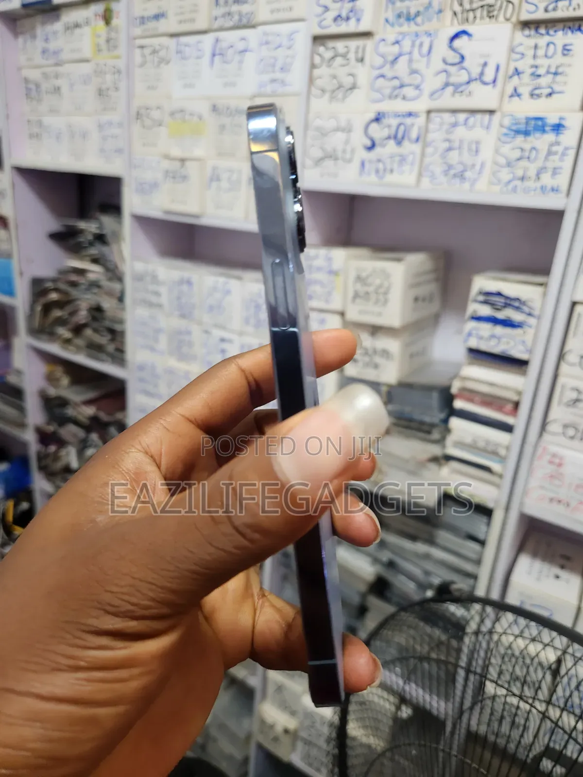 New Apple iPhone 13 Pro Max 1 TB Blue