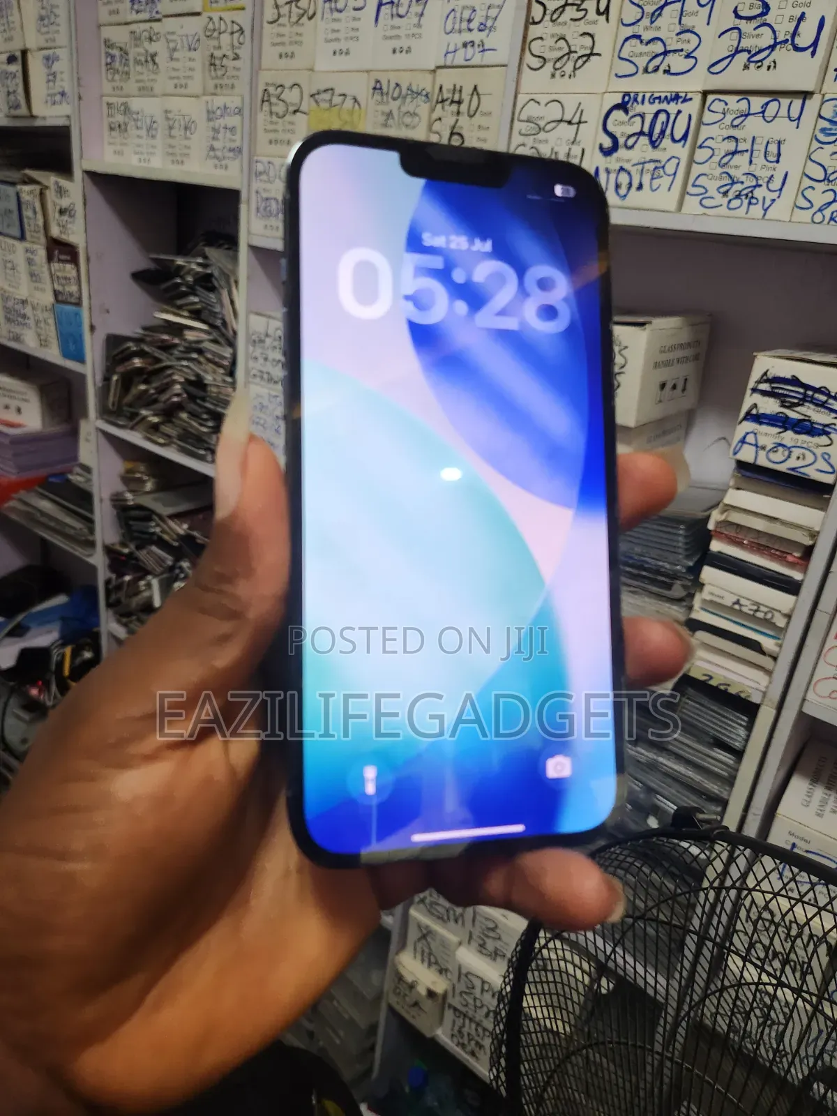New Apple iPhone 13 Pro Max 1 TB Blue
