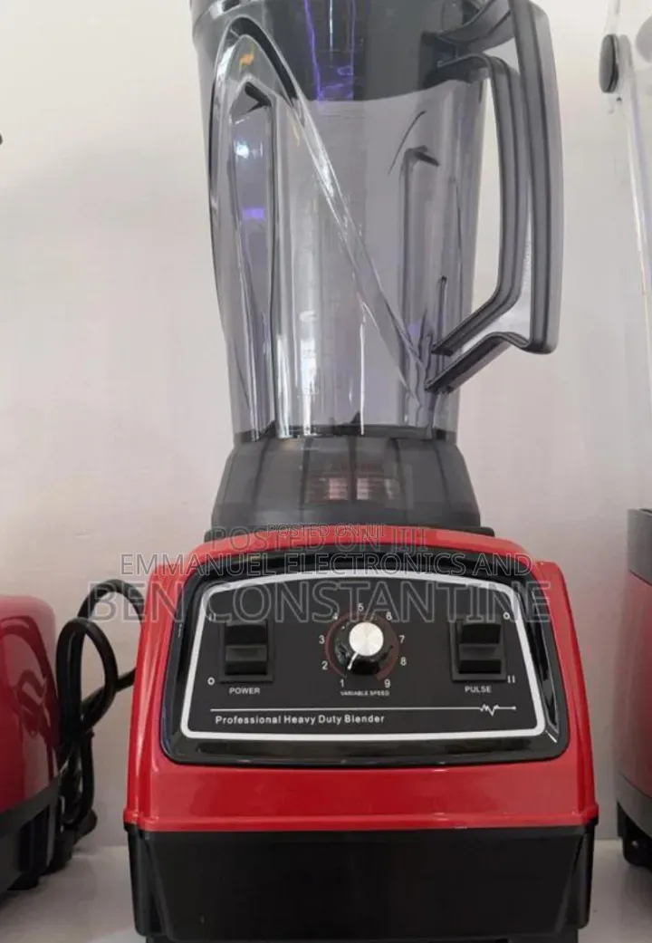 Commercial Blender