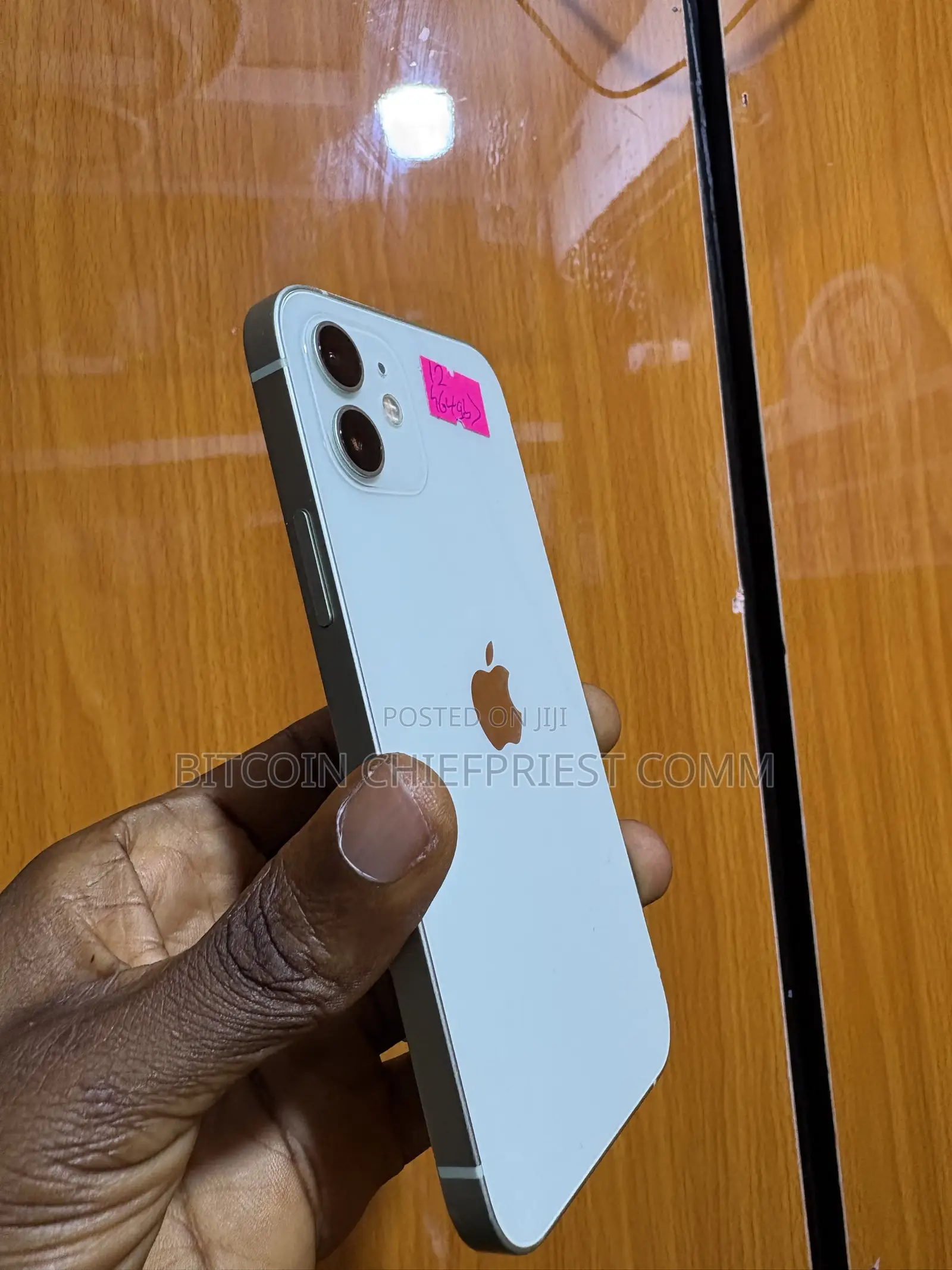 Apple iPhone 12 64 GB Green