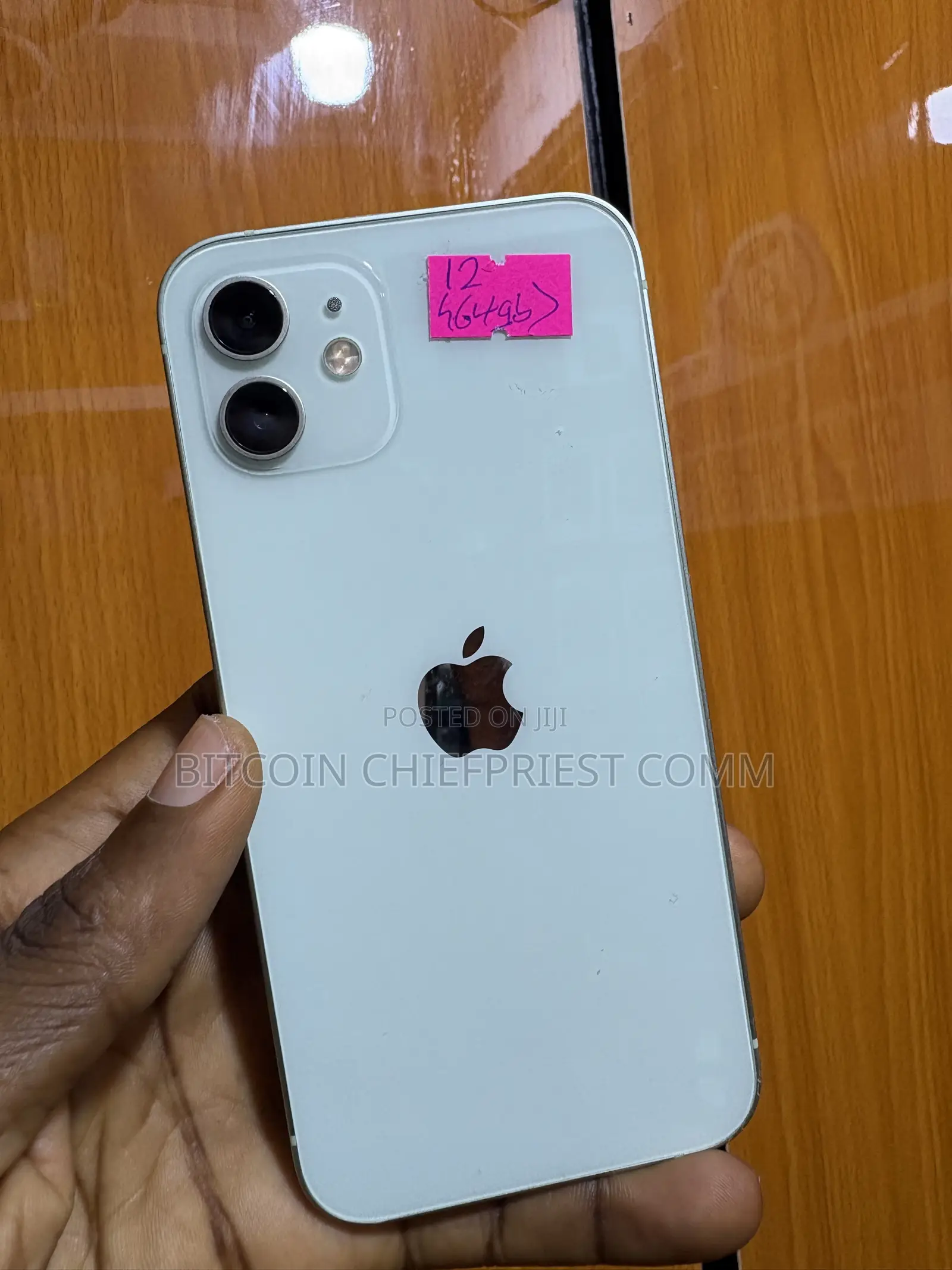 Apple iPhone 12 64 GB Green