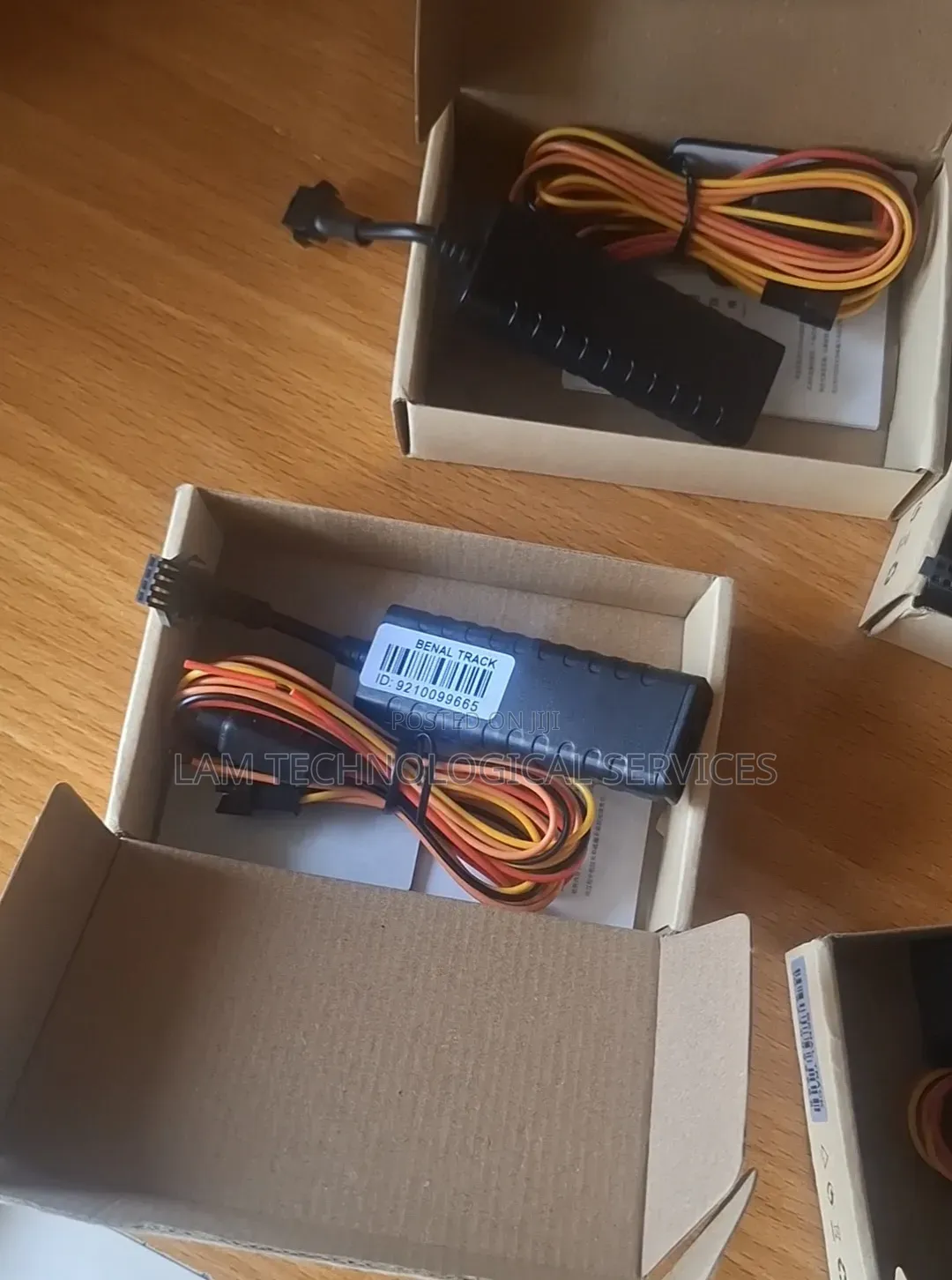 Very Impressed With the Final GPS Tracker With Installation in Lagos