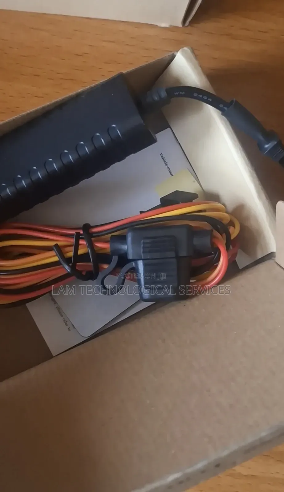 Very Impressed With the Final GPS Tracker With Installation in Lagos