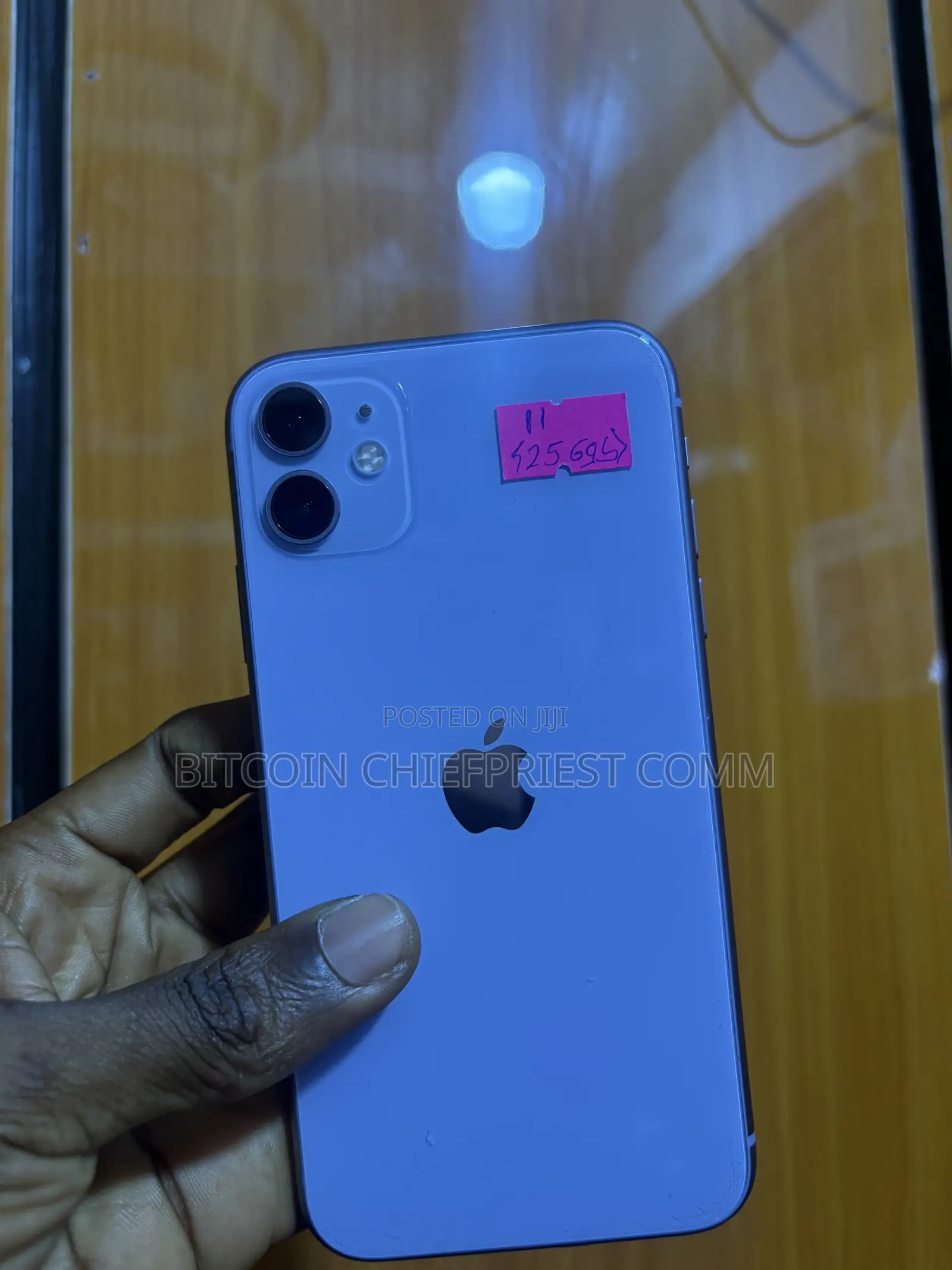 Apple iPhone 11 256 GB Purple
