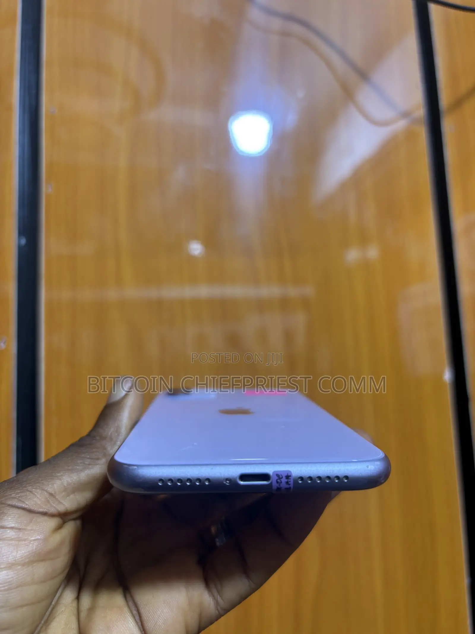 Apple iPhone 11 256 GB Purple
