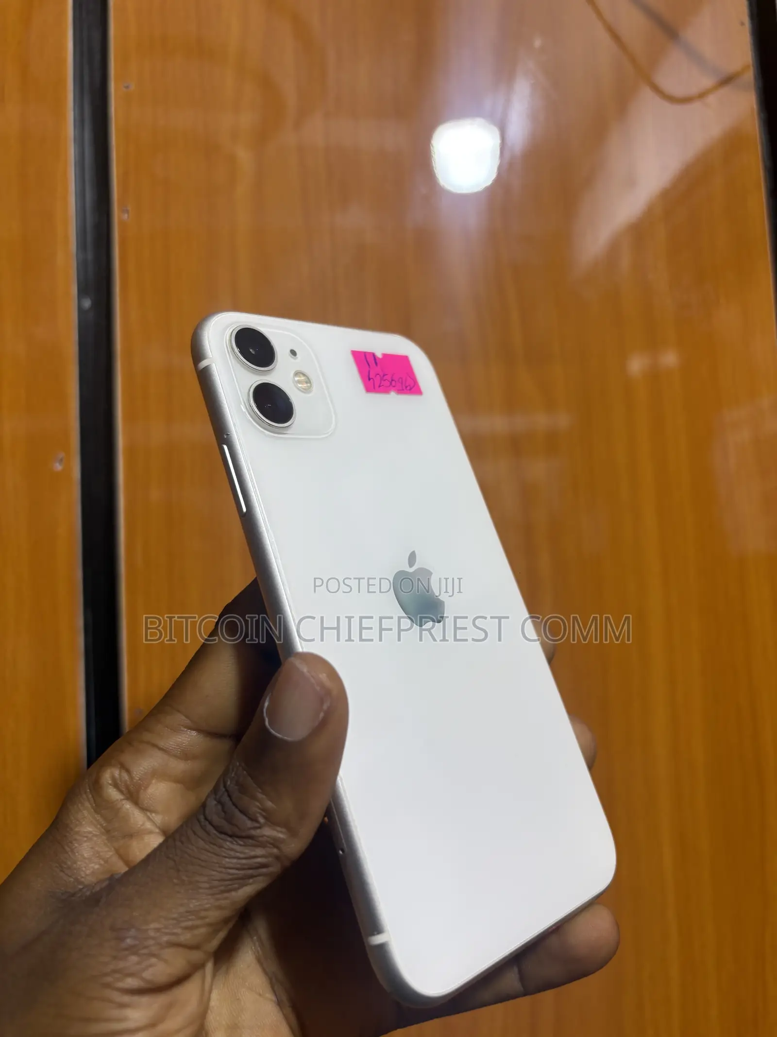 Apple iPhone 11 256 GB White