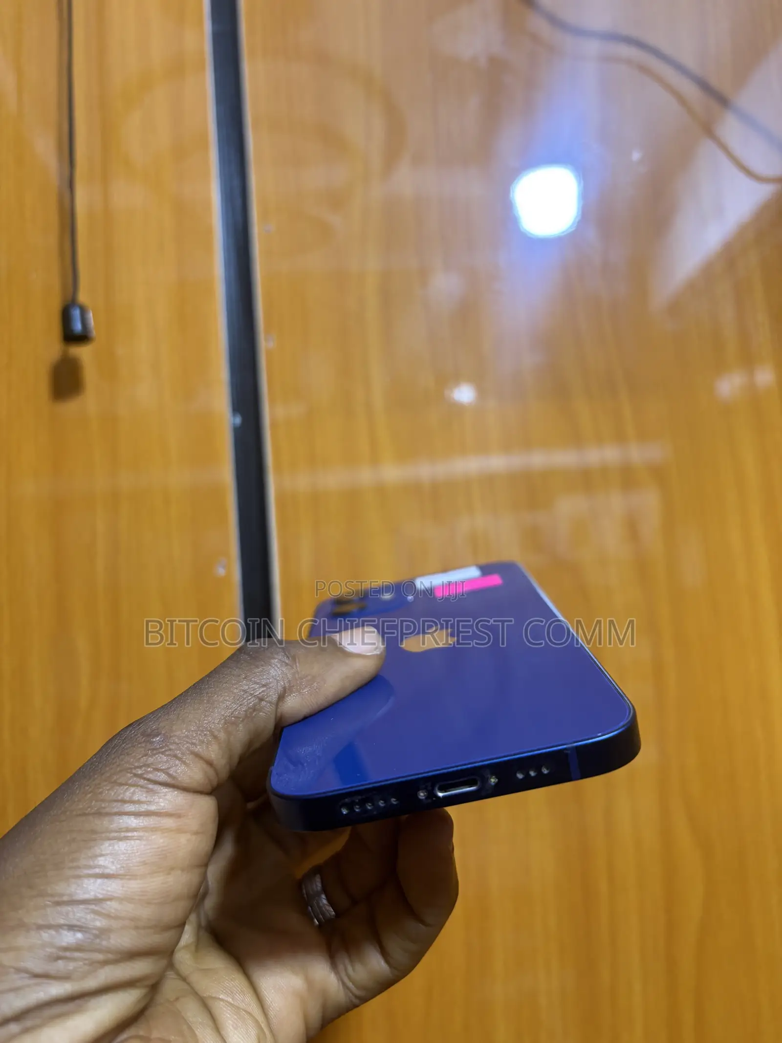 Apple iPhone 12 64 GB Blue