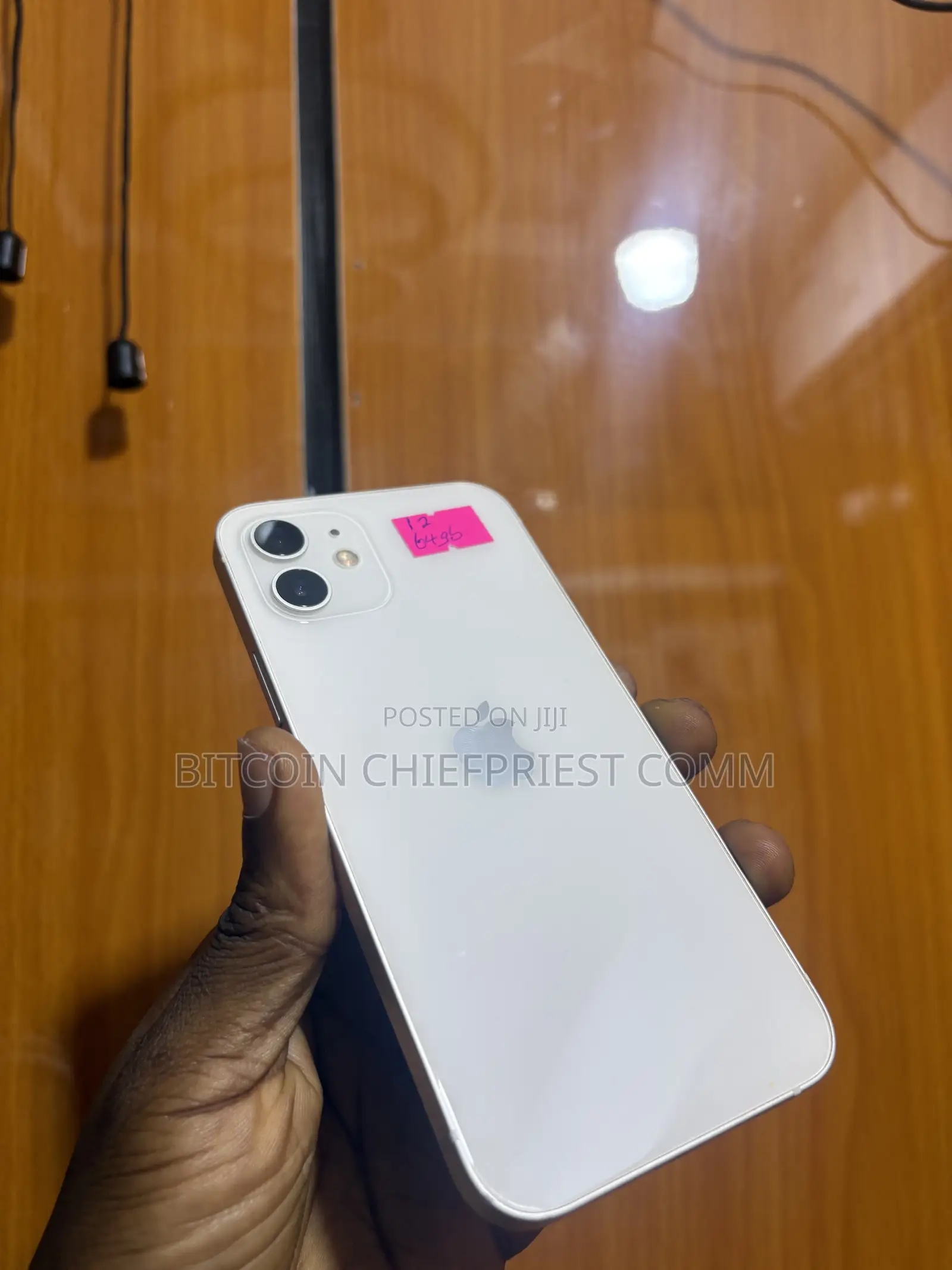 Apple iPhone 12 64 GB White