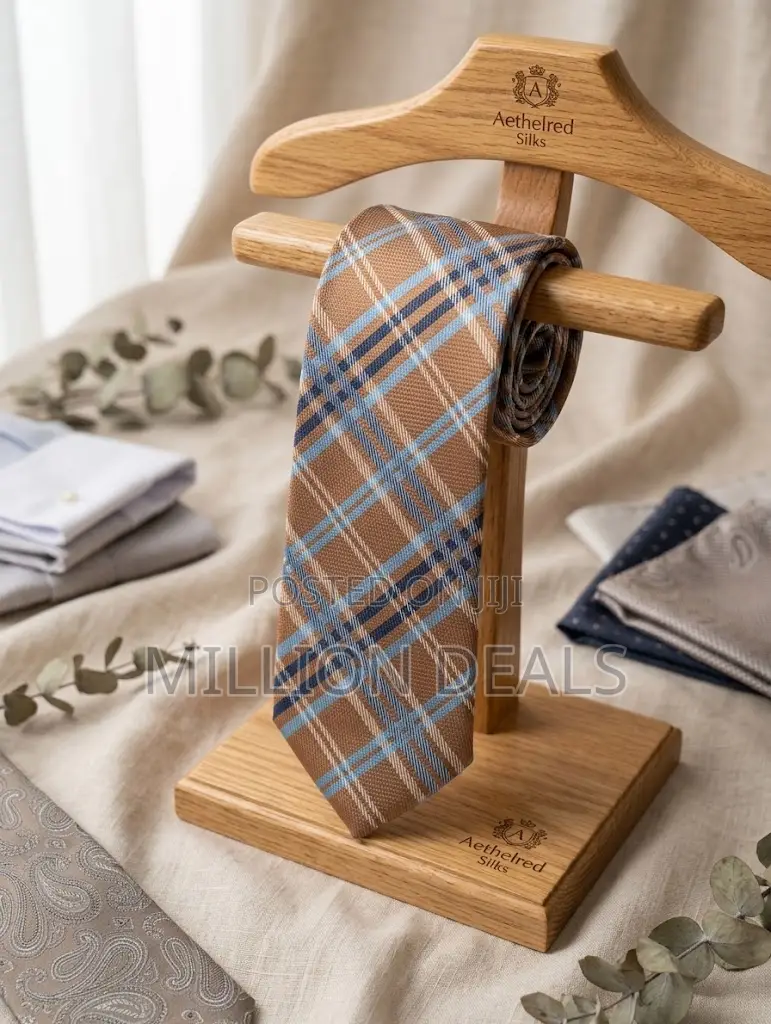 Classic Stylish Corporate Men's Necktie