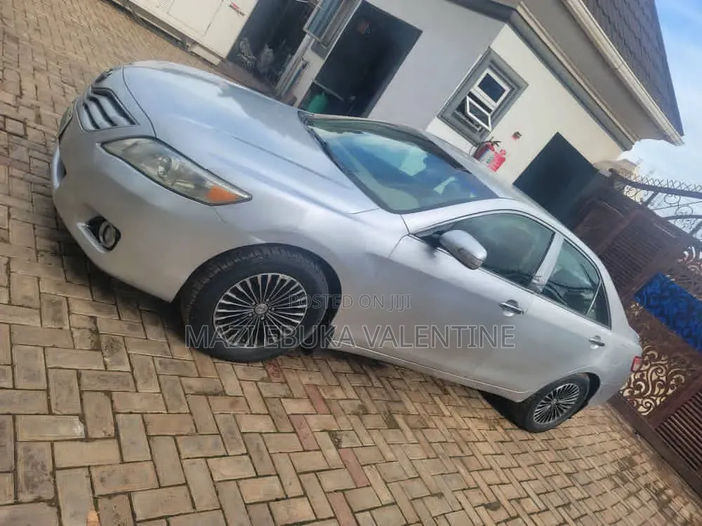 Toyota Camry 2010 Silver