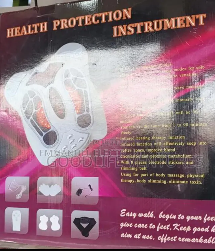 Health Protection Instrument