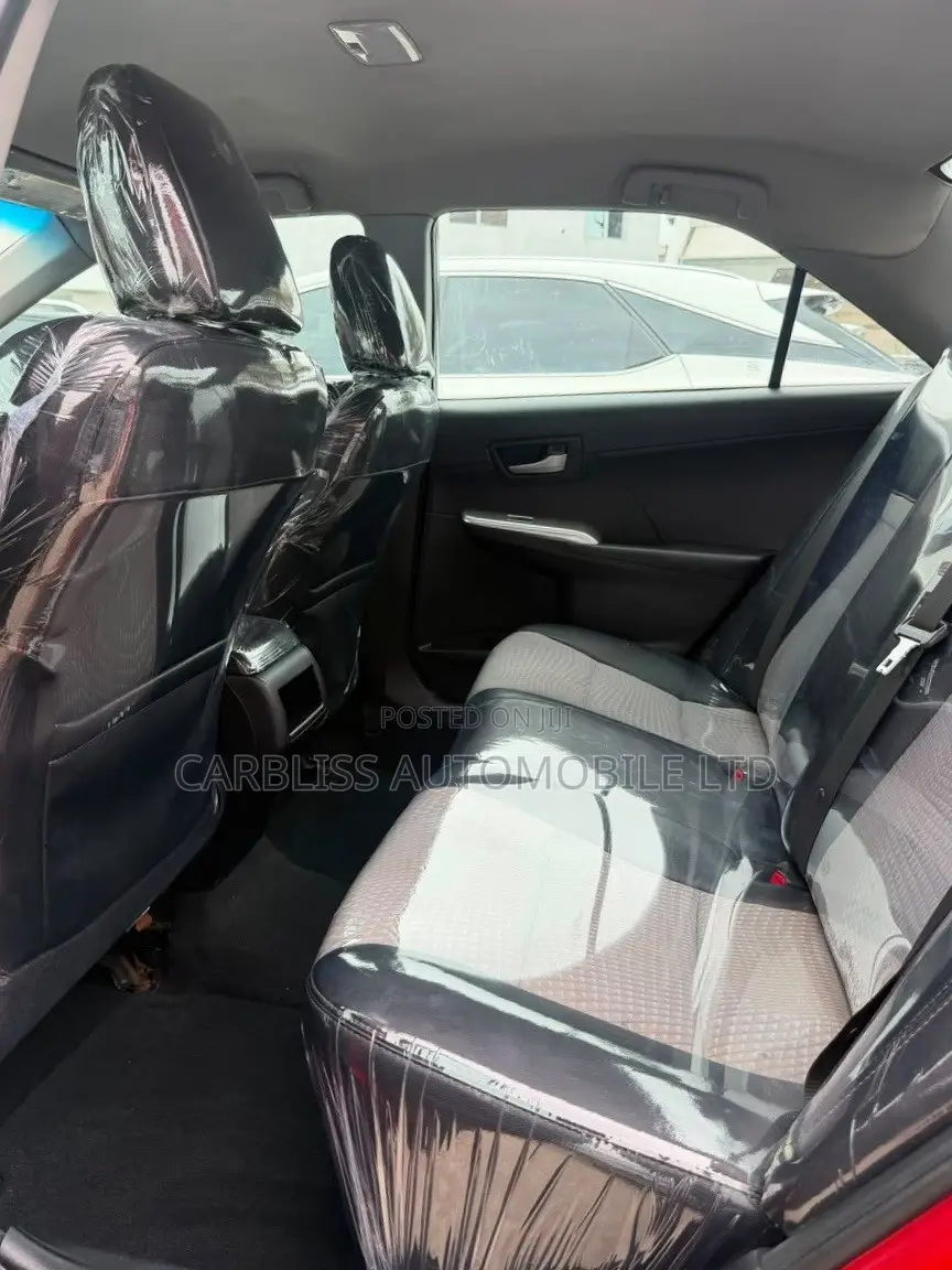 Toyota Camry SE 4dr Sedan (2.5L 4cyl 6A) 2013 Burgundy