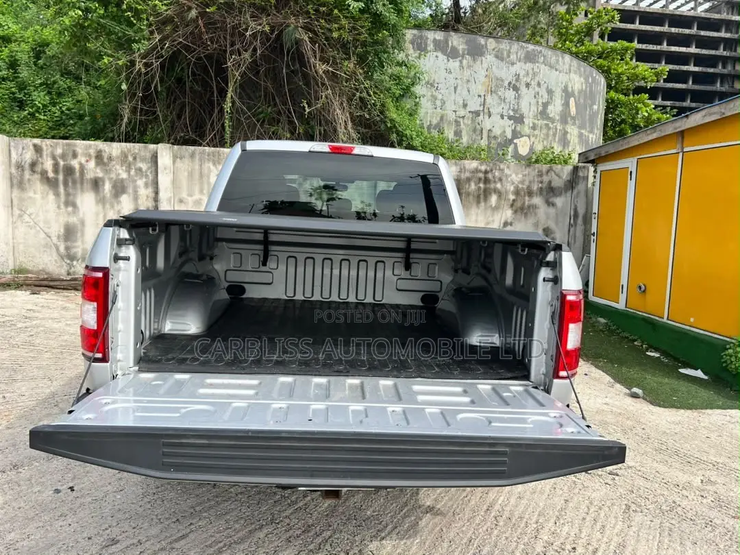 Ford F-150 XLT 4x4 Regular Cab Styleside 6.5 ft. box 122 in. WB 2019