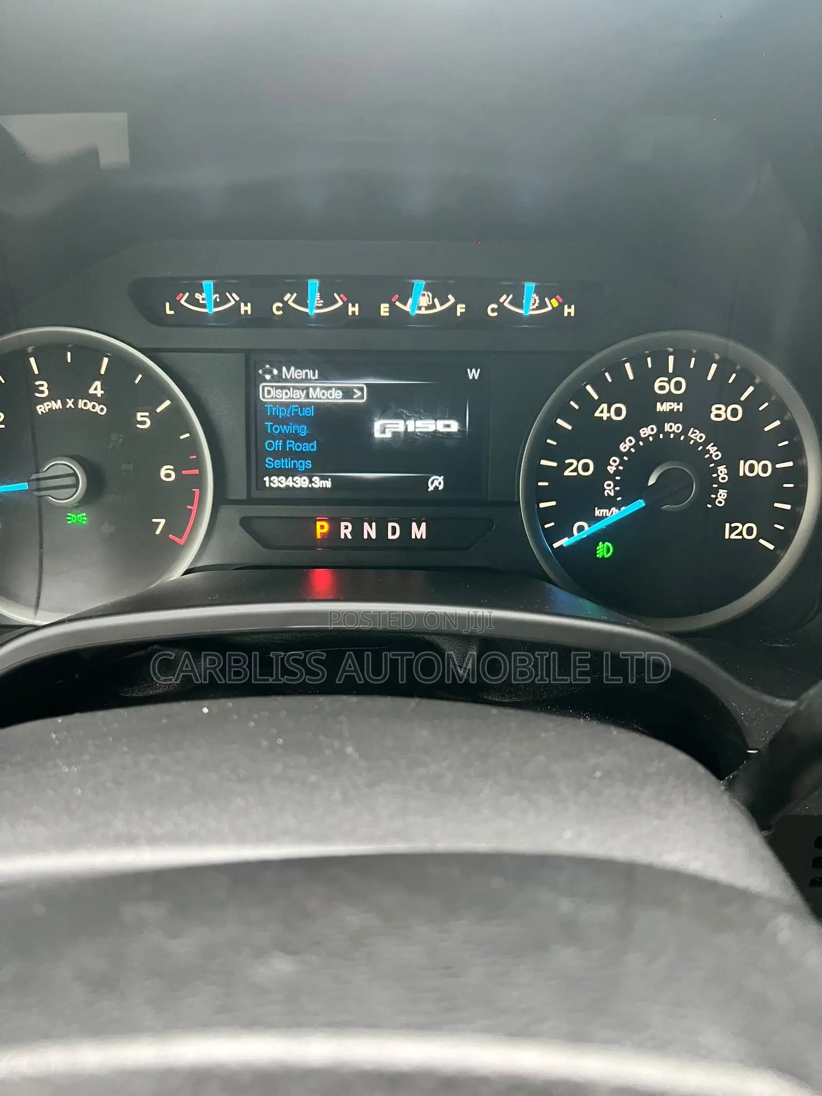 Ford F-150 XLT 4x4 Regular Cab Styleside 6.5 ft. box 122 in. WB 2019