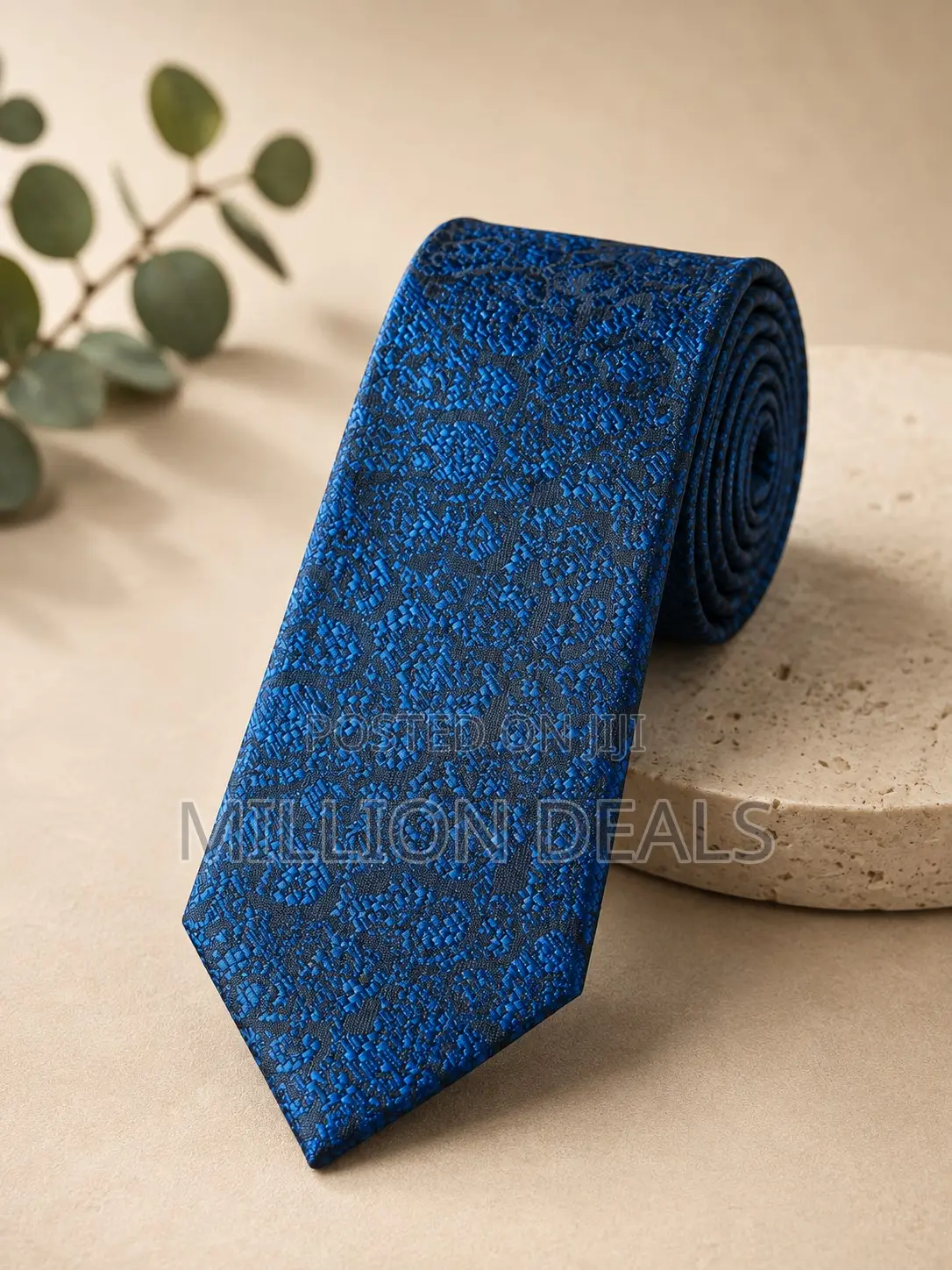 Pattern Classic Corporate Men's Stylish NeckTie