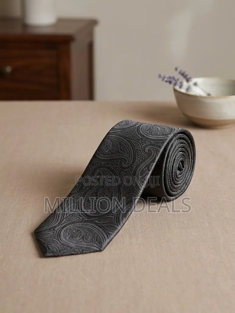 Pattern Classic Corporate Men's Stylish NeckTie