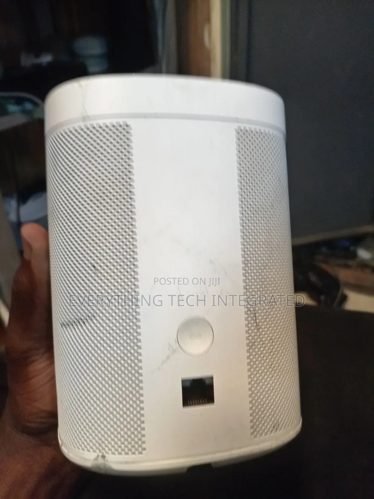 Sonos One SL Wireless Speaker - Black