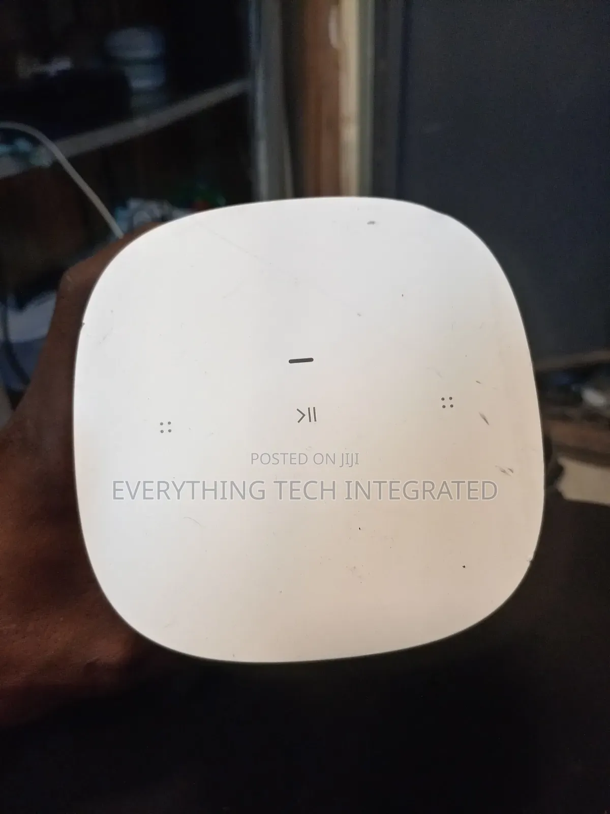 Sonos One SL Wireless Speaker - Black