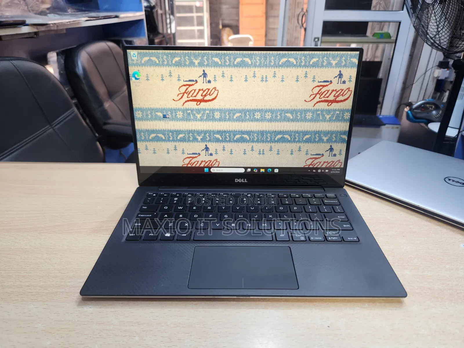 Laptop Dell XPS 13 9343 8GB Intel Core i7 SSD 128GB