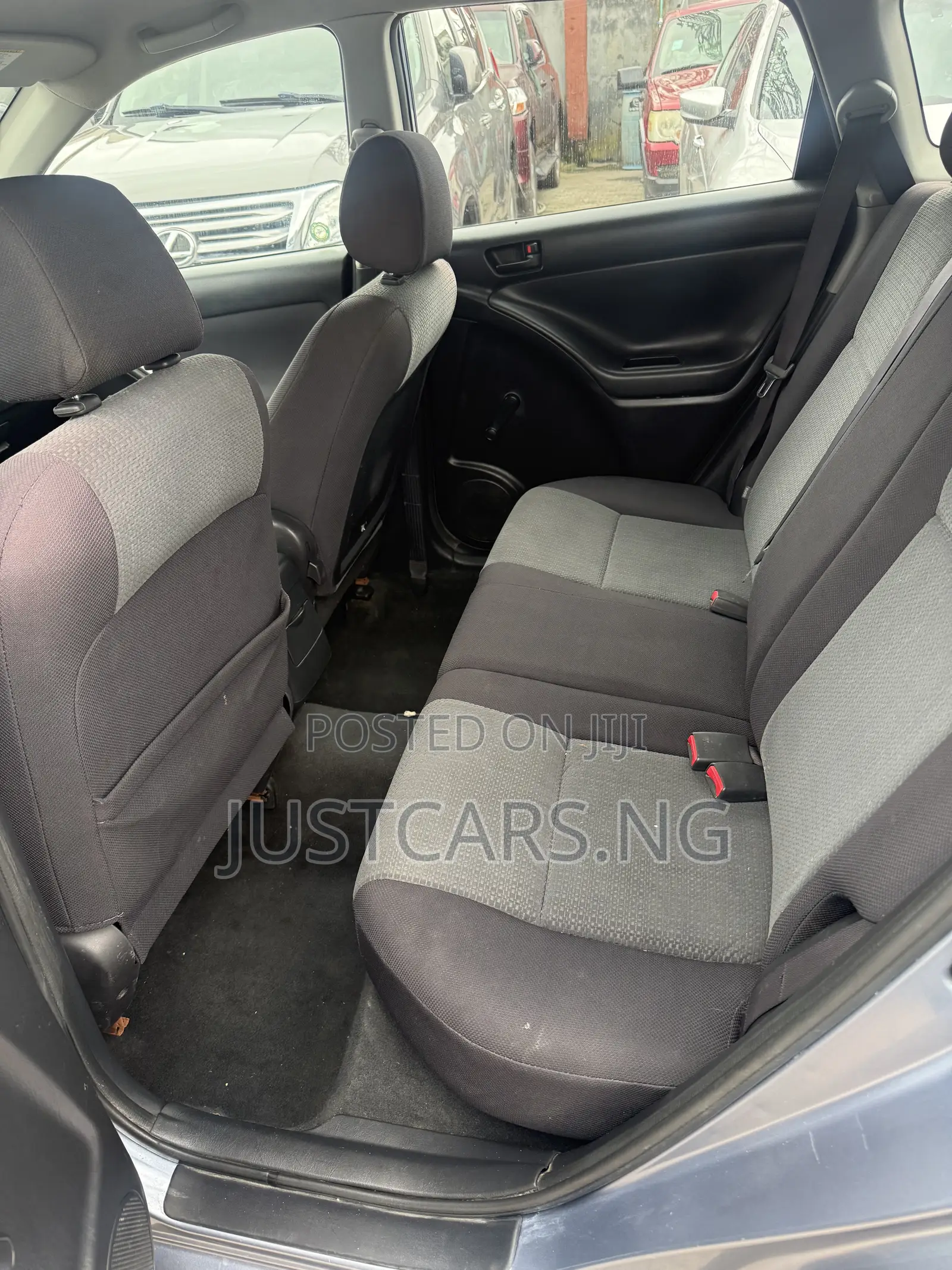 Toyota Matrix 2004 Blue