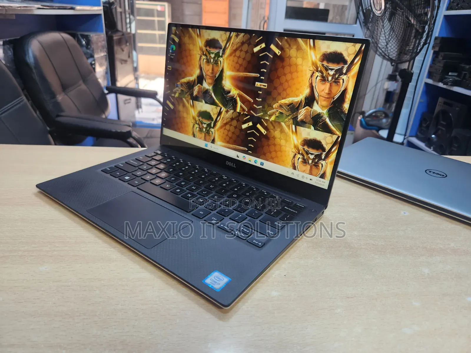 Laptop Dell XPS 13 9350 16GB Intel Core i7 SSD 256GB
