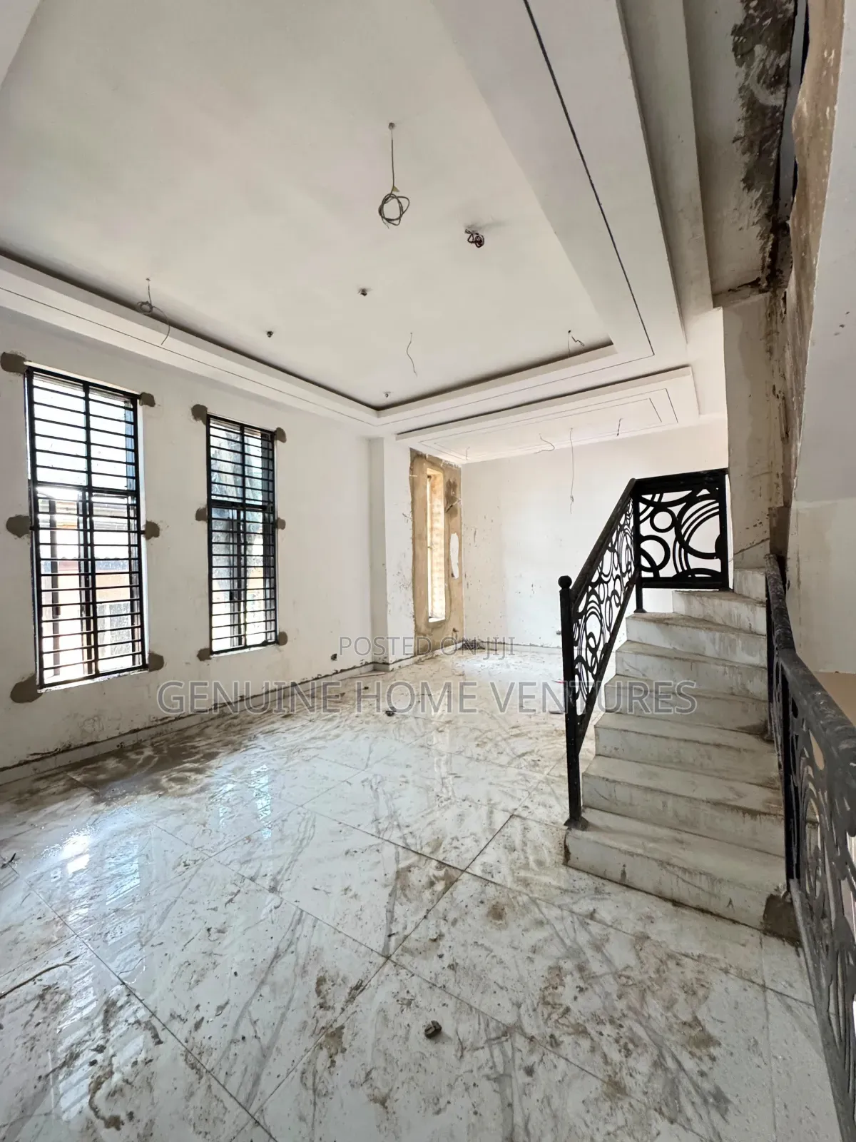 4bdrm Duplex in Alaka Estate for sale