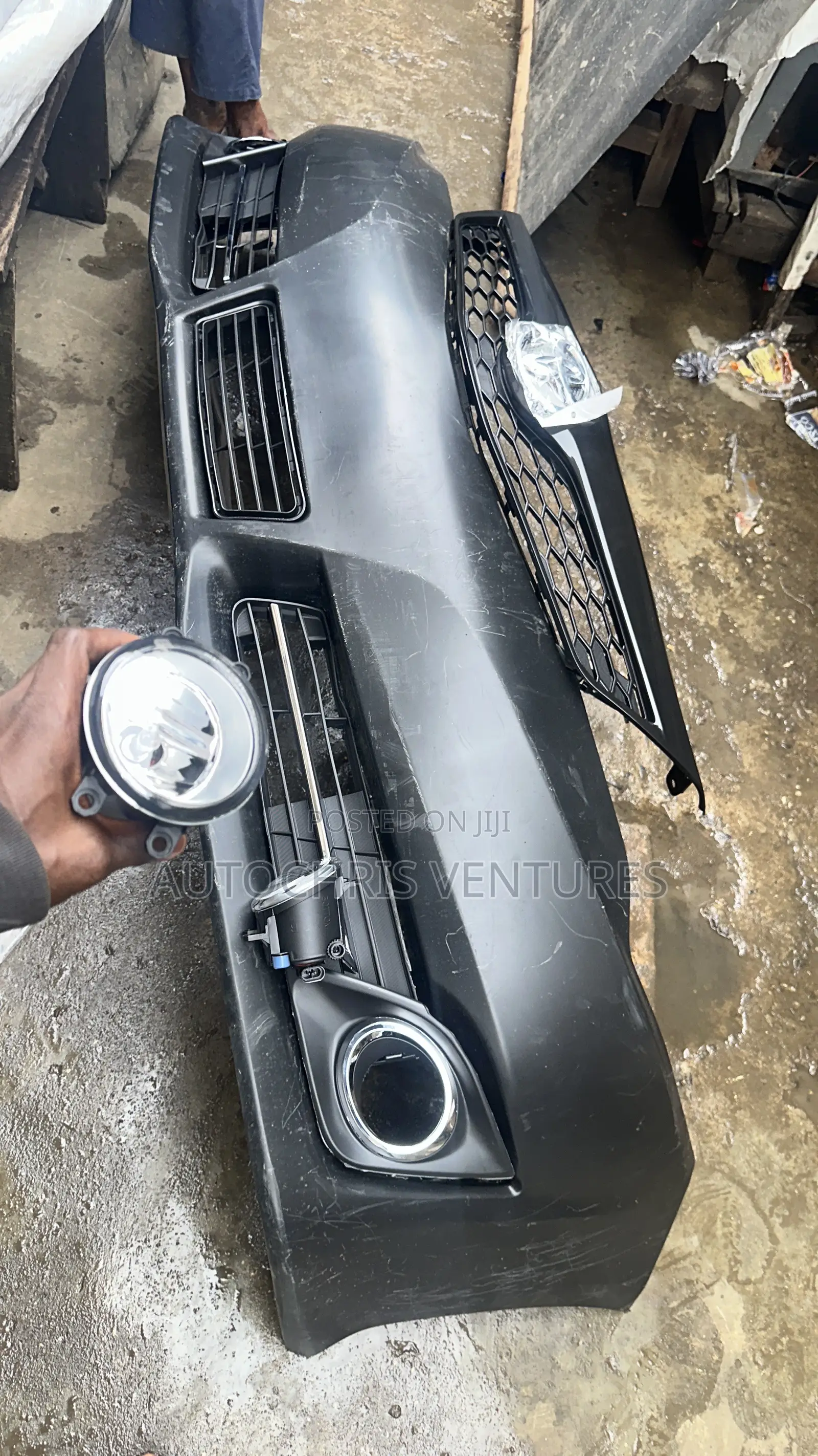 Bumper for Toyota Camry 2013/2014