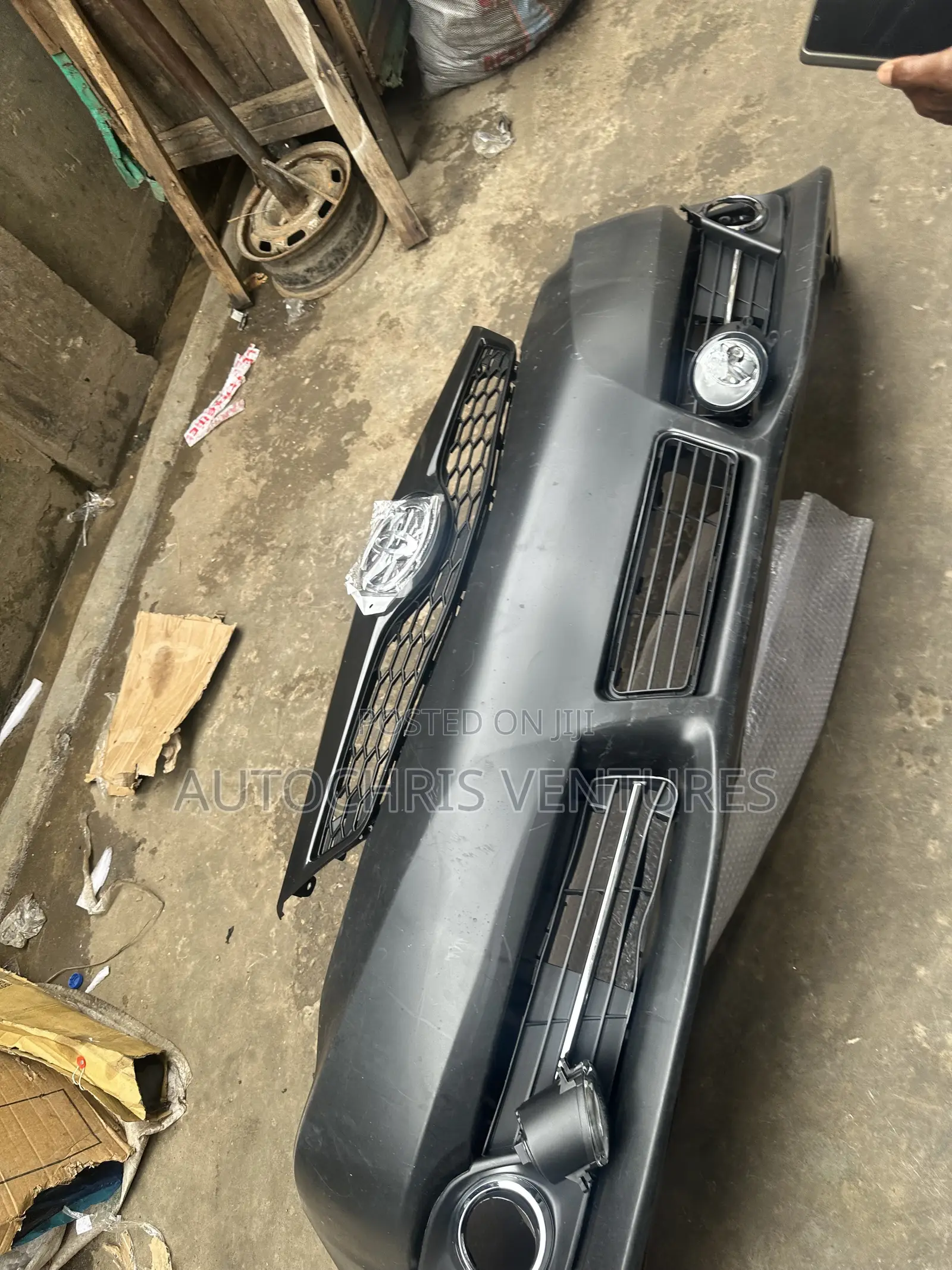 Bumper for Toyota Camry 2013/2014