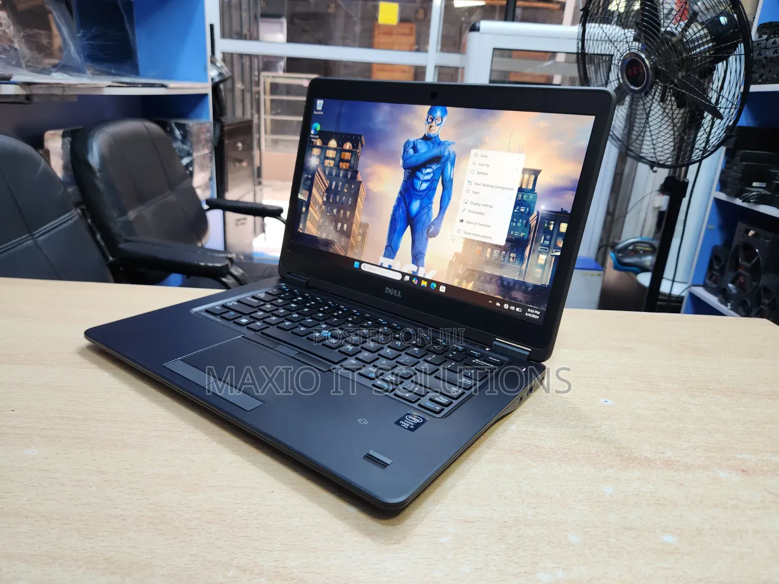 Laptop Dell Latitude E7450 8GB Intel Core i7 SSD 128GB