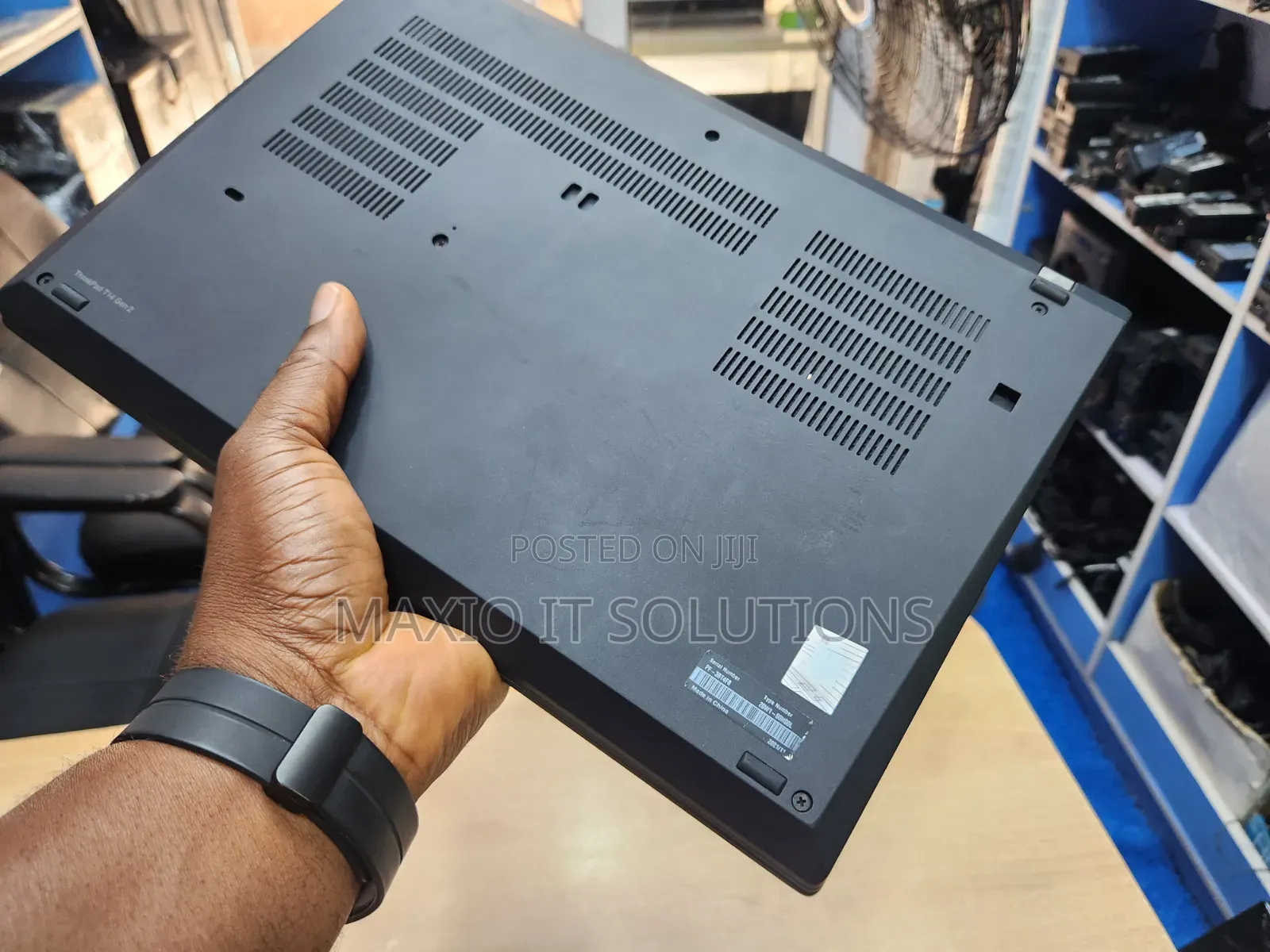 Laptop Lenovo ThinkPad T14 G2 16GB Intel Core i5 SSD 256GB