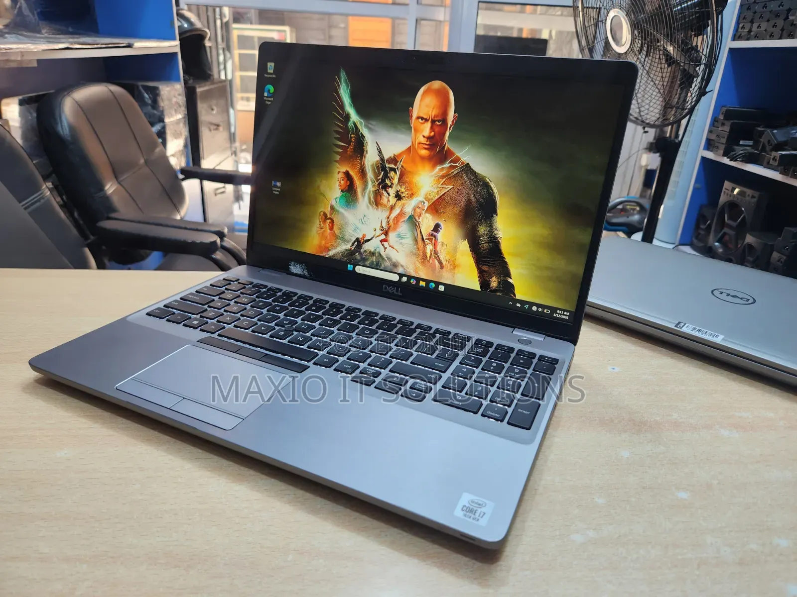 Laptop Dell Latitude 5511 8GB Intel Core i7 SSD 256GB
