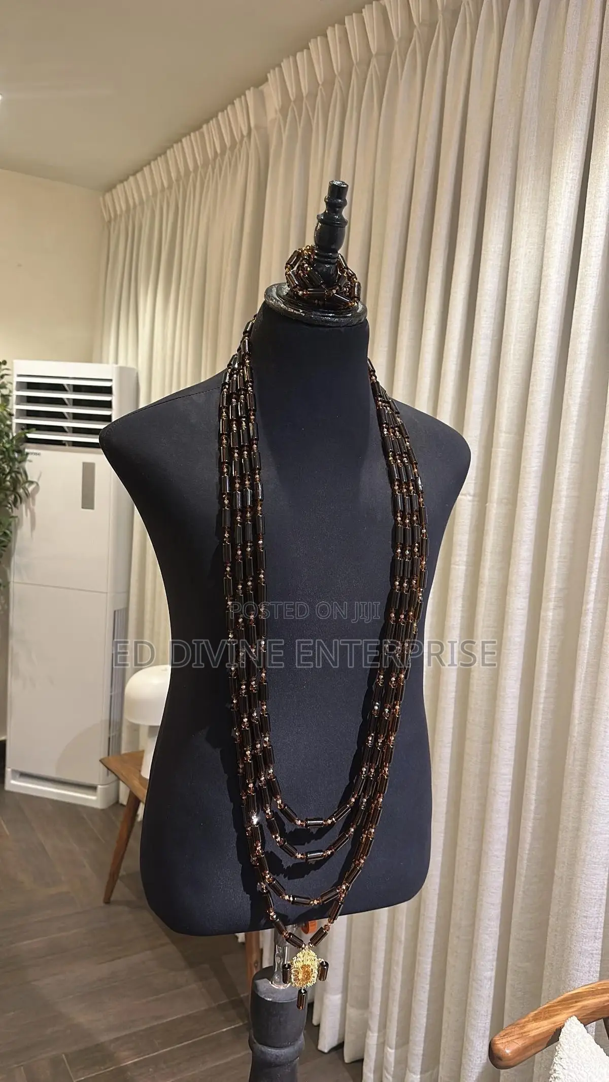 Traditional Neck Beads