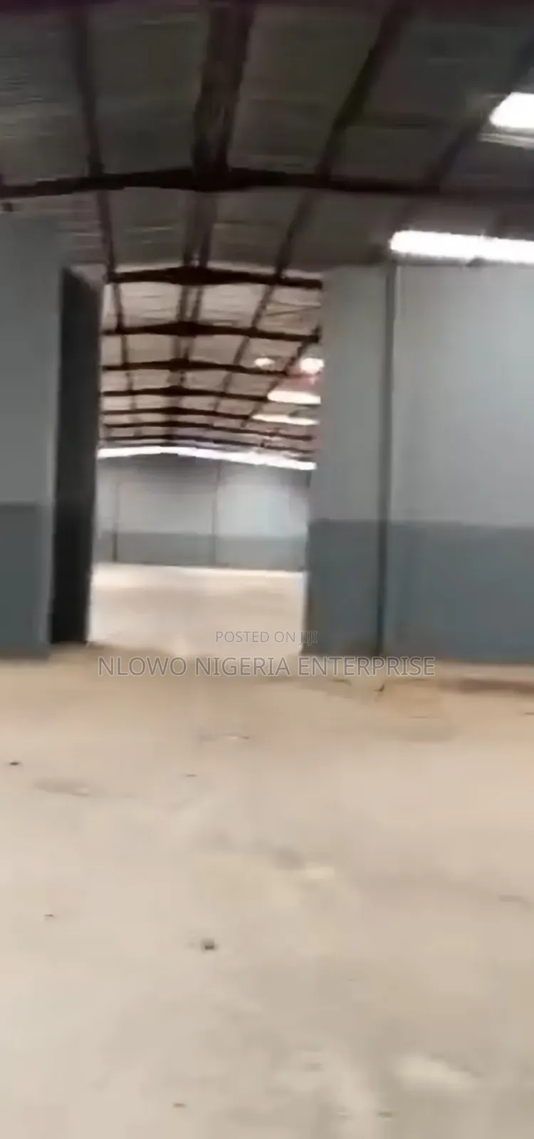 For Sale Warehouse and Office Building at Lagos Abeokuta Express Lagos
