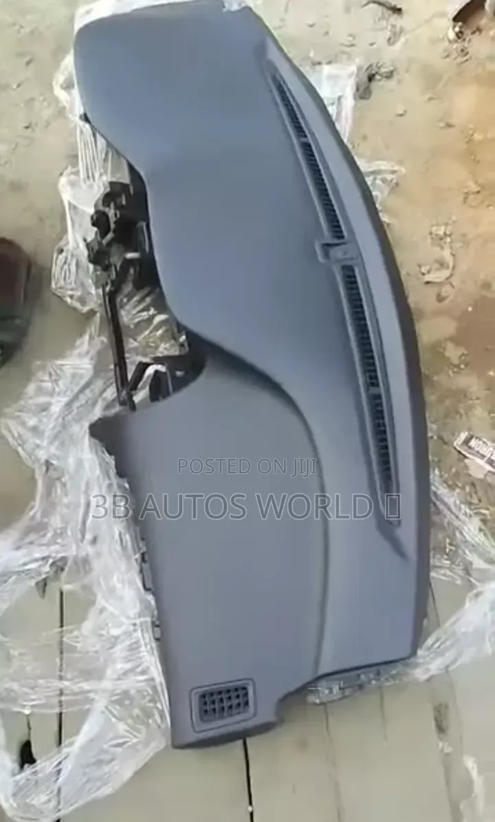 Dashboard Honda Accord 010
