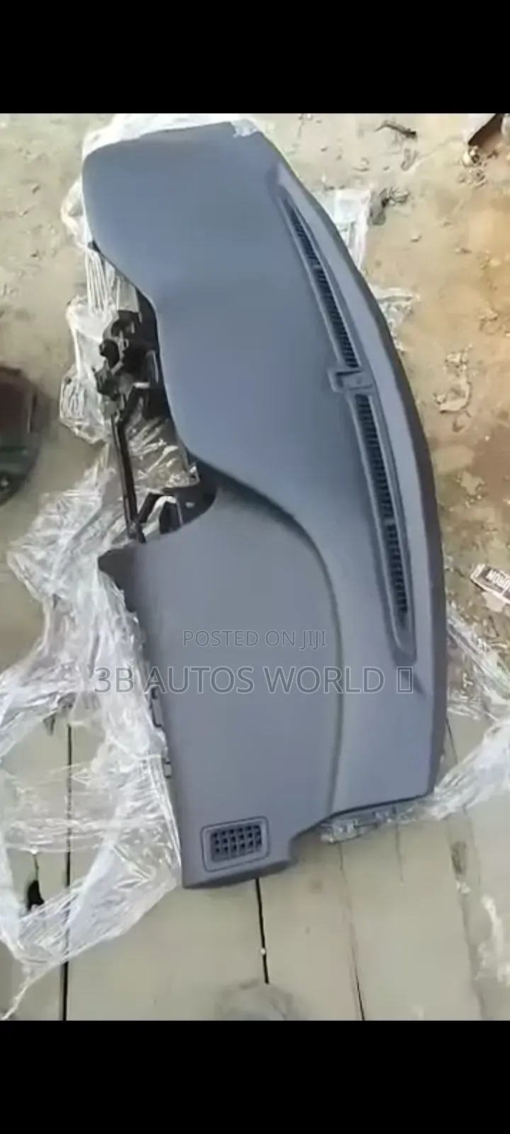 Dashboard Honda Accord 010
