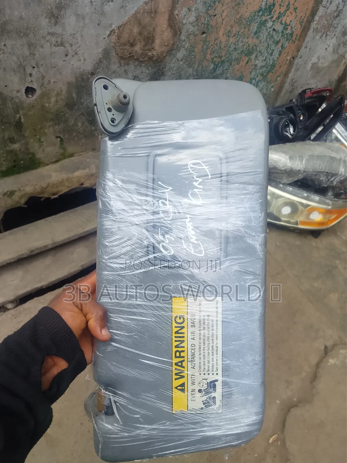 Honda CR-V 03 Sunshade