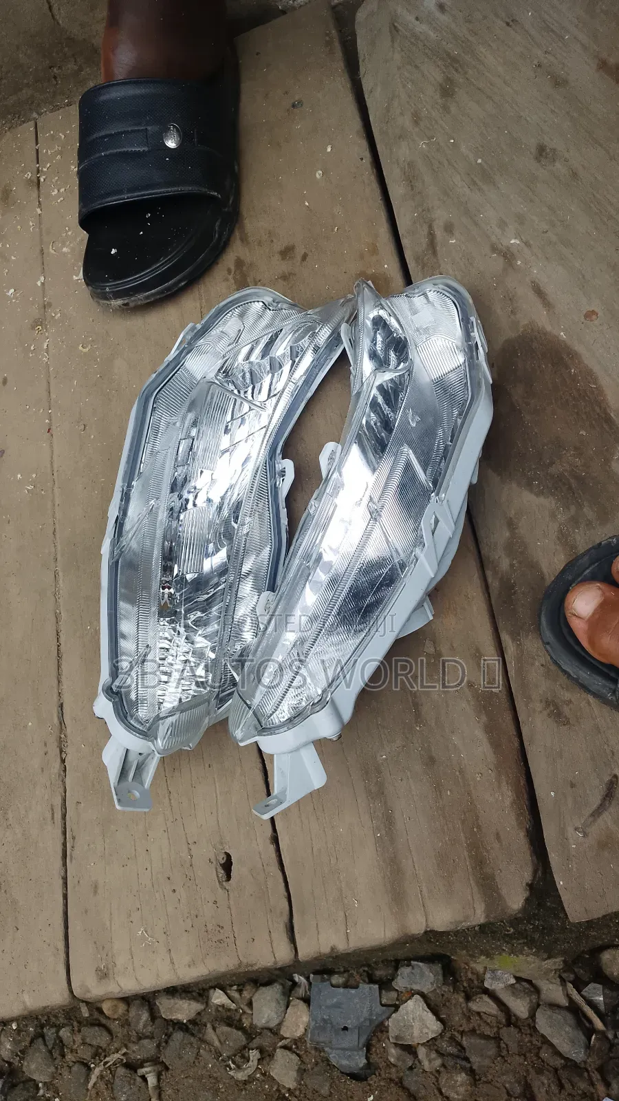 Foglamp for Toyota Camry 2018