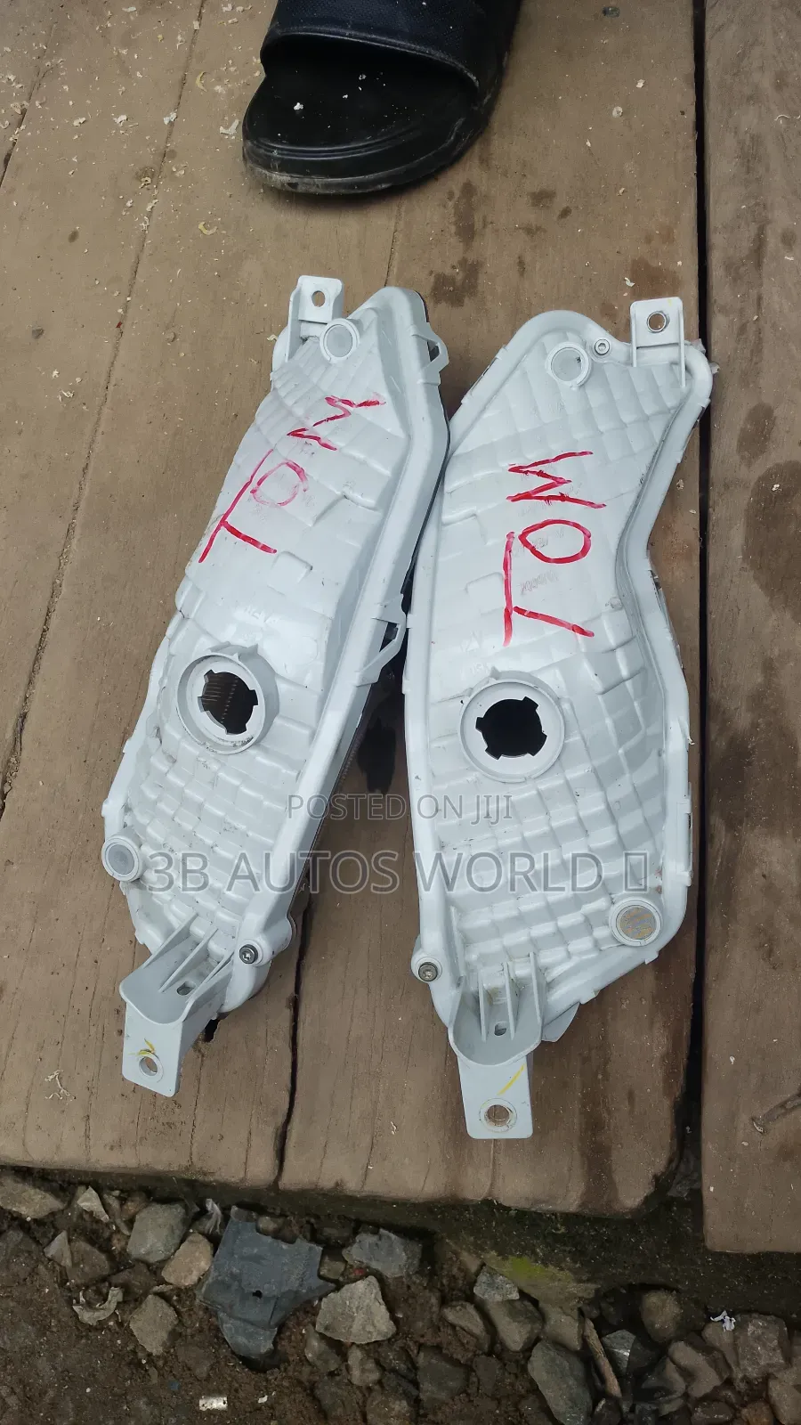 Foglamp for Toyota Camry 2018