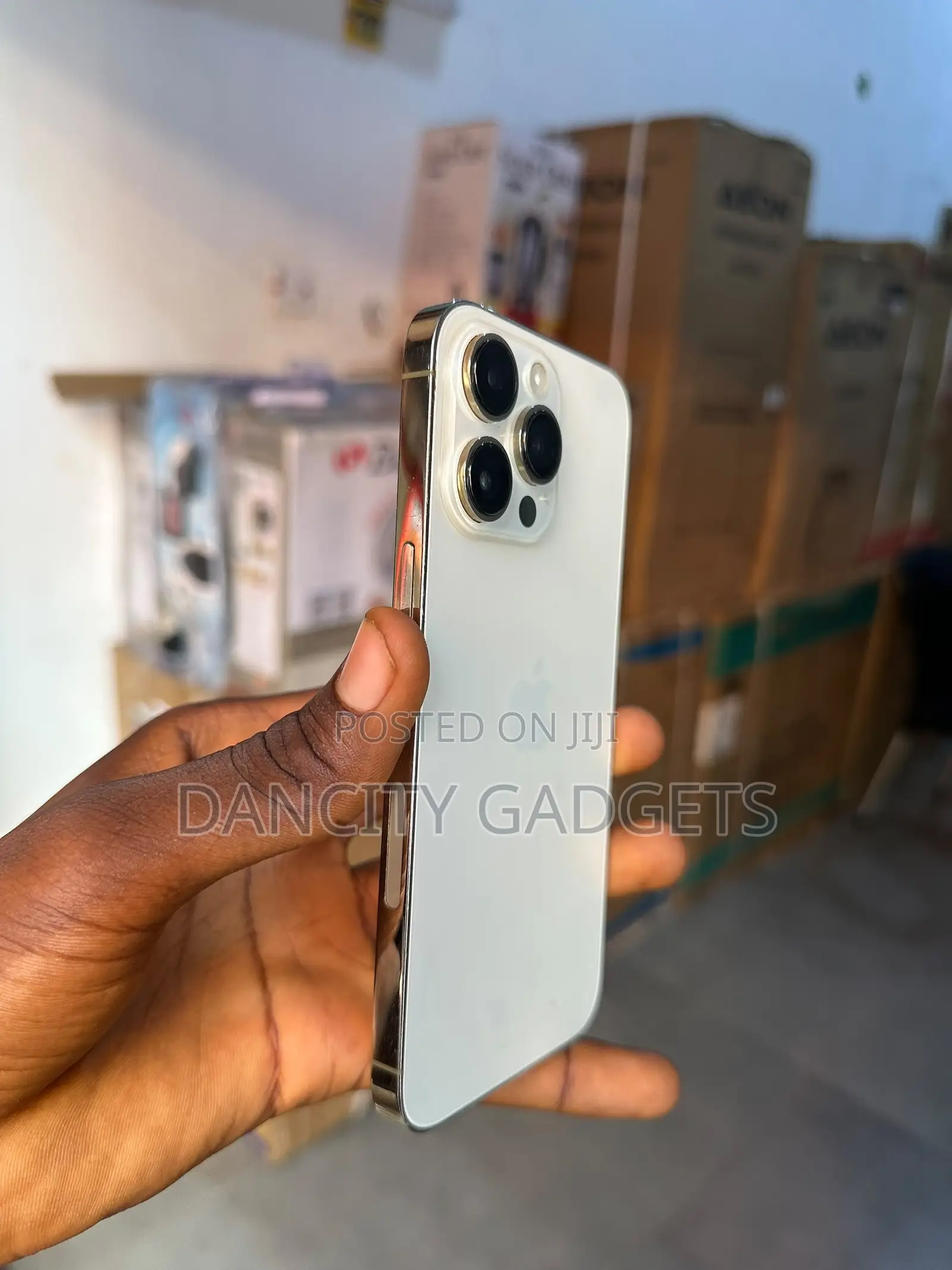Apple iPhone 14 Pro Max 128 GB White