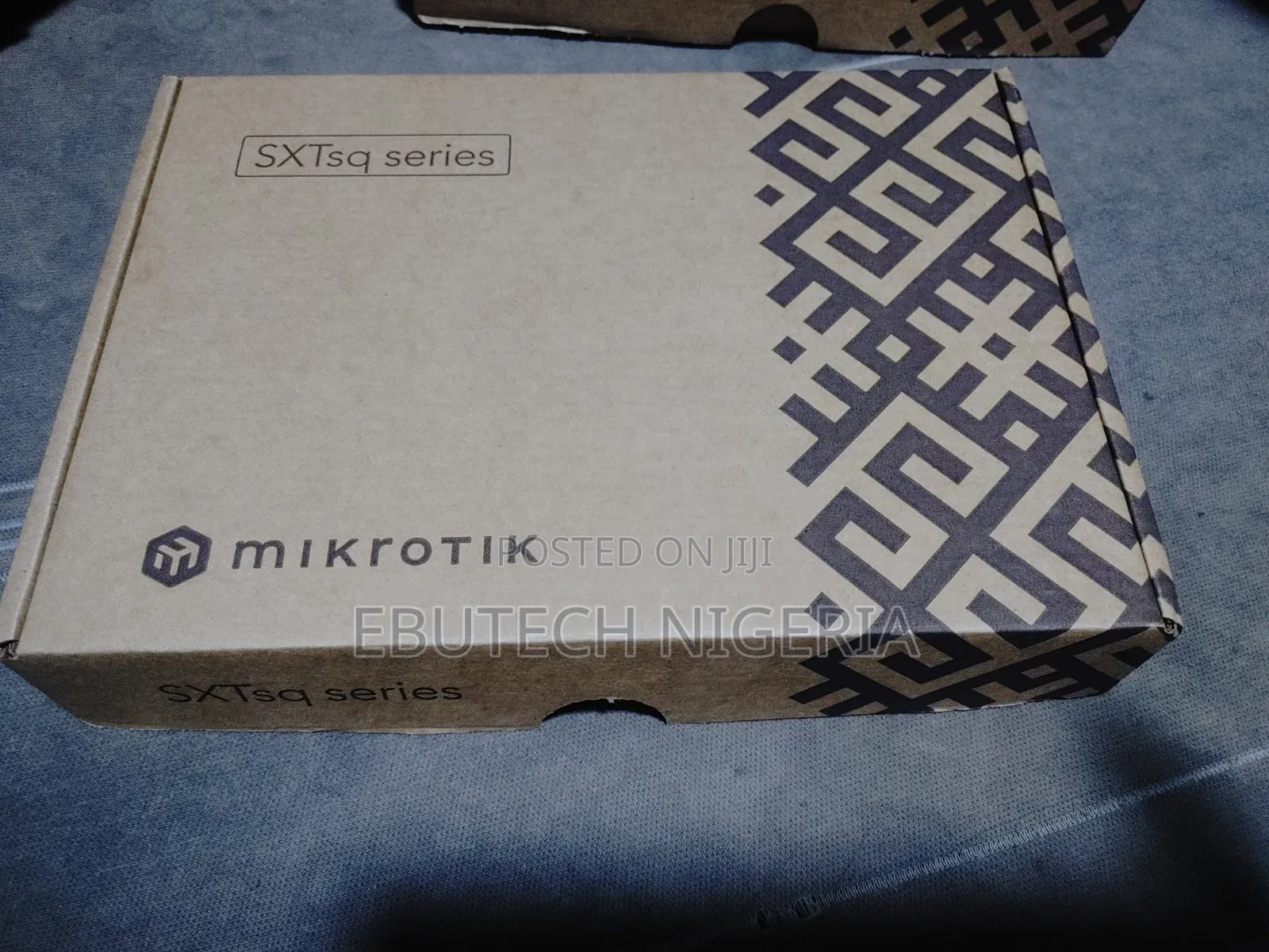Mikrotik SXTSq-5ac 16dBi 5GHz Dual Chain Integrated Access Point/Radio