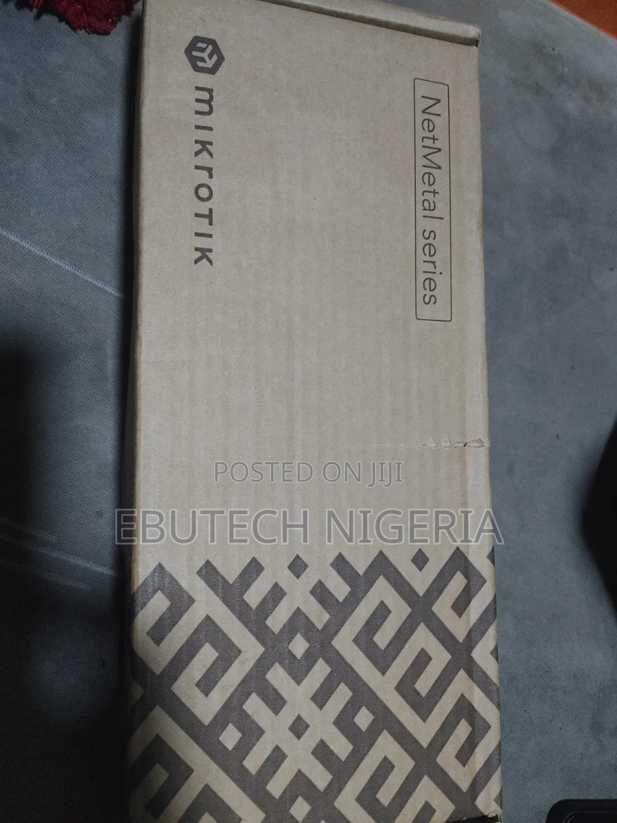 MikroTik NetMetal 5 RB922UAGS-5HPacD-NM